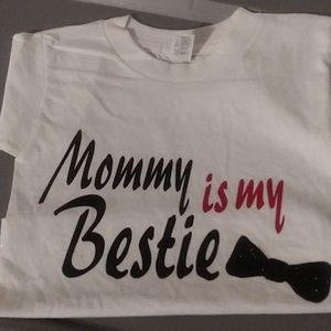 Sunday Funday T-shirt -Mommy is my Bestie